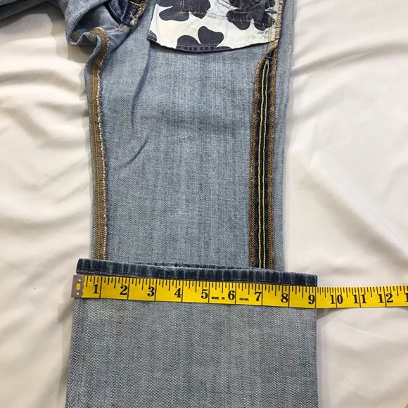 Lucky Brand Low Rise Button Fly Made in U.S.A., 6P - Picture 15 of 16